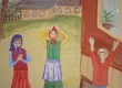 Таня 11 лет Вера в победу, город Ковров ,Владимирская область